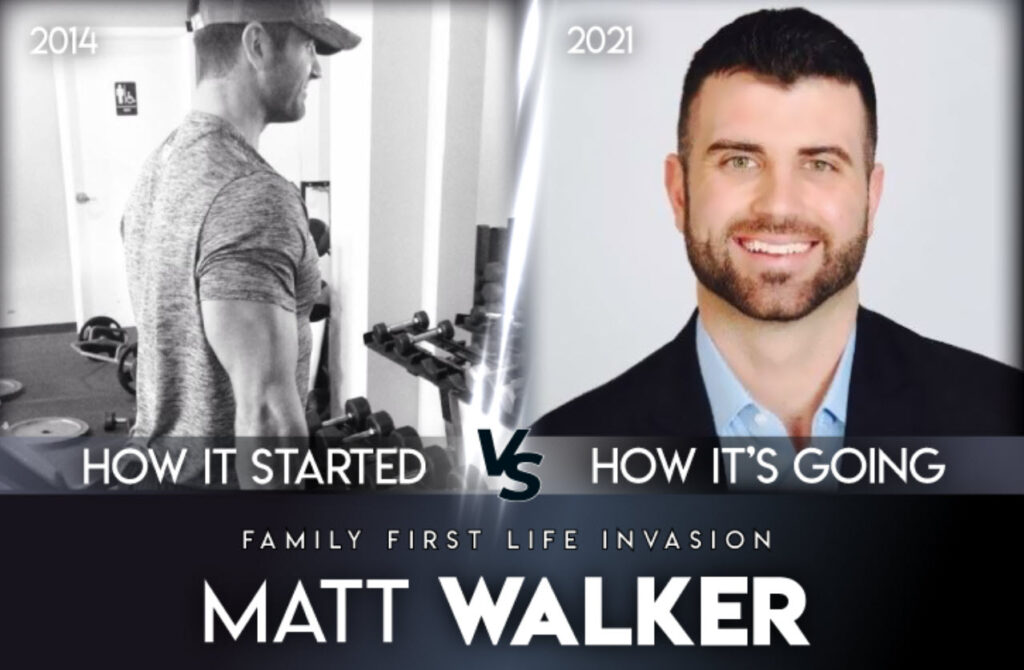 Matt Walker Financial House Group AGENCYINABOX